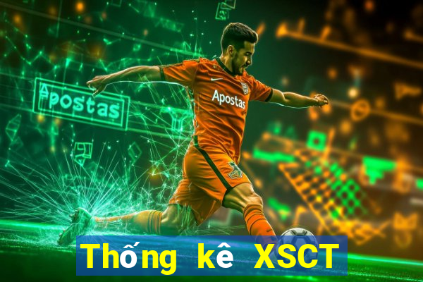 Thống kê XSCT ngày thứ sáu