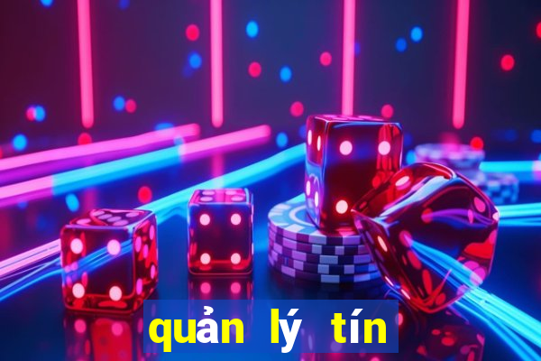 quản lý tín dụng chính sách