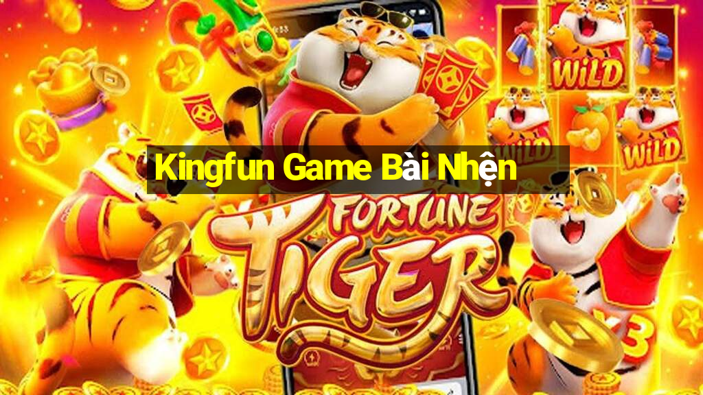 Kingfun Game Bài Nhện