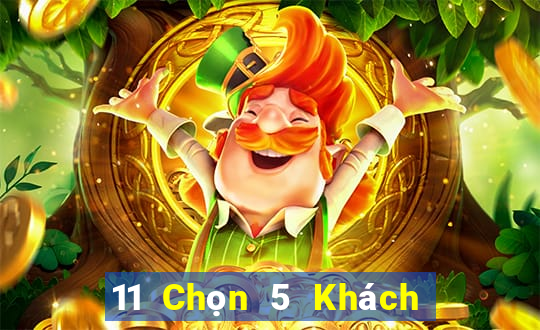 11 Chọn 5 Khách hàng Tải về