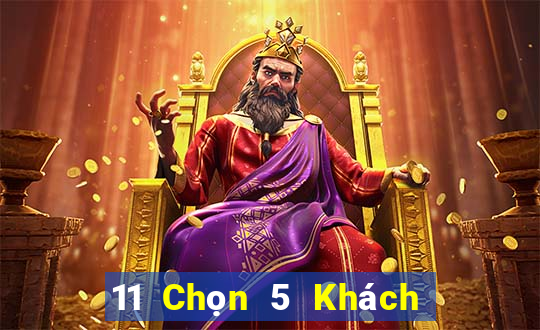 11 Chọn 5 Khách hàng Tải về