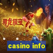 casino info