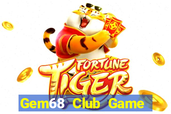 Gem68 Club Game Bài 3 Cây