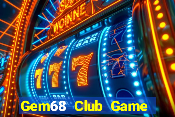 Gem68 Club Game Bài 3 Cây