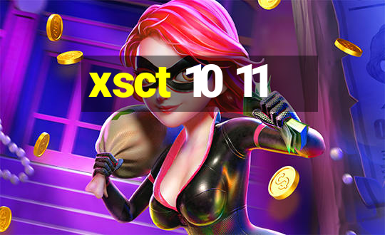 xsct 10 11