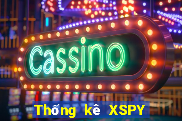 Thống kê XSPY Thứ 6