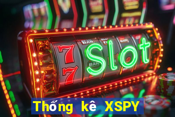 Thống kê XSPY Thứ 6