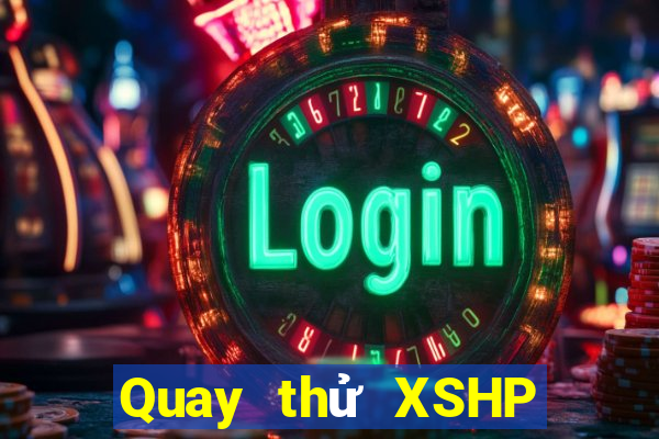 Quay thử XSHP ngày 27